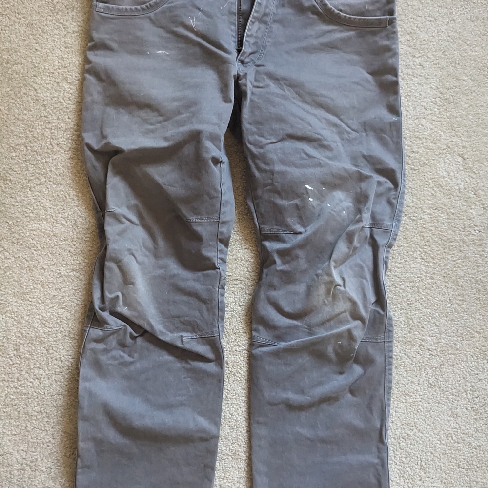 The Mountain Vintage Gray Pants